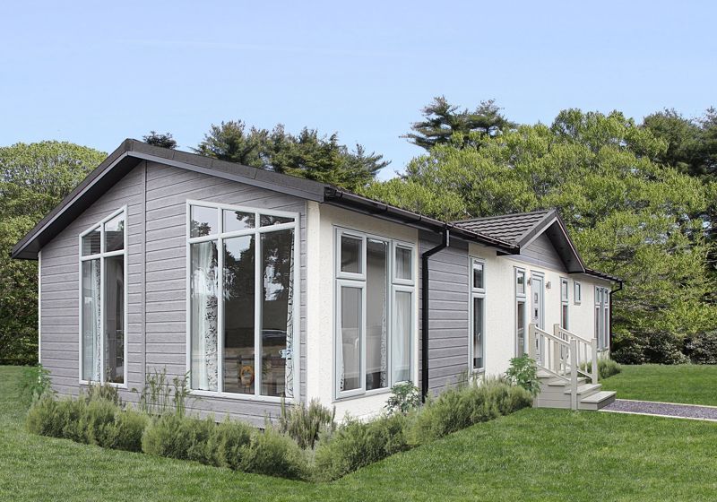 New home, 2 bed mobile/park home for sale in The High Pines, Parkers