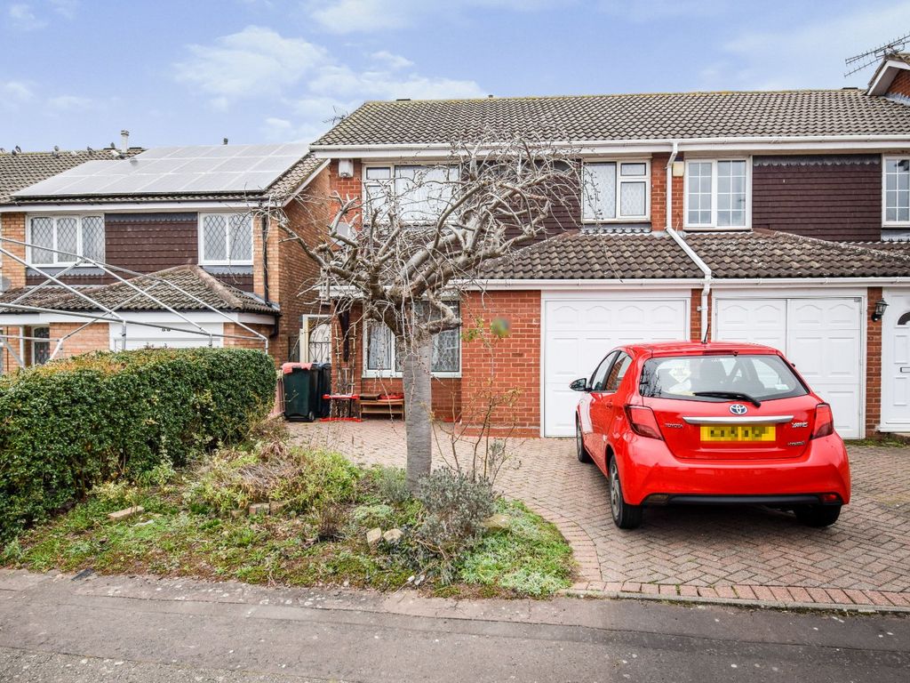 3 bed end terrace house for sale in Stoneywood Road, Walsgrave