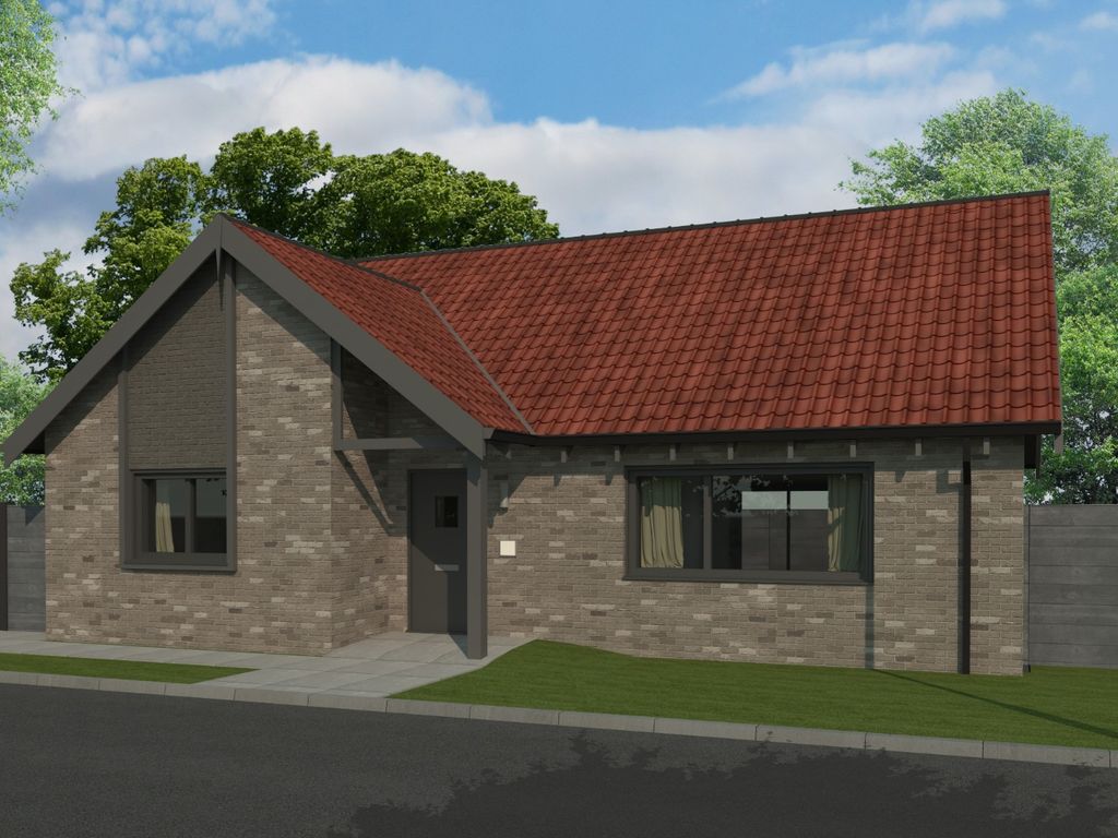 2 bed detached bungalow for sale in Off Main Road, Long Bennington