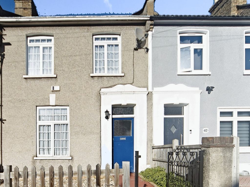 Sandhurst Road, London SE6