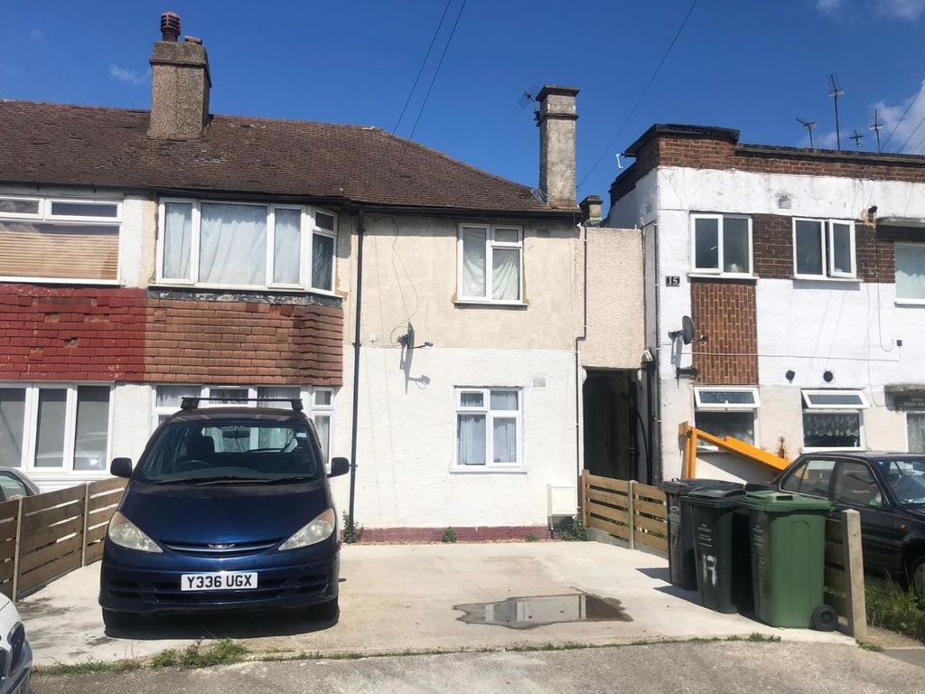 2 bed flat for sale in 17 Burnham Crescent, Dartford, Kent DA1 Zoopla
