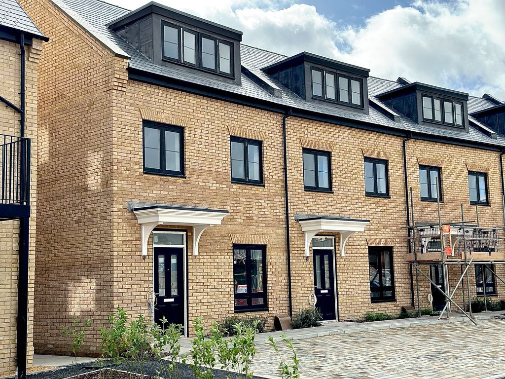 New home, 3 bed terraced house for sale in Mortimers Lane, Eastleigh