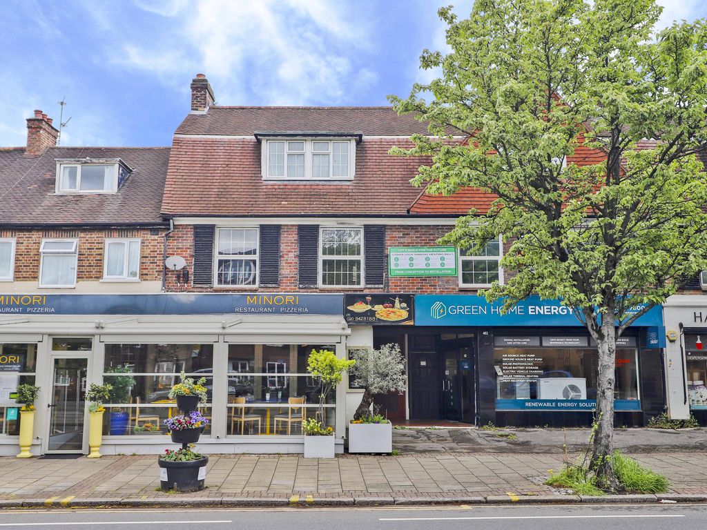 2 bed flat for sale in Uxbridge Road, Hatch End, Pinner HA5 Zoopla