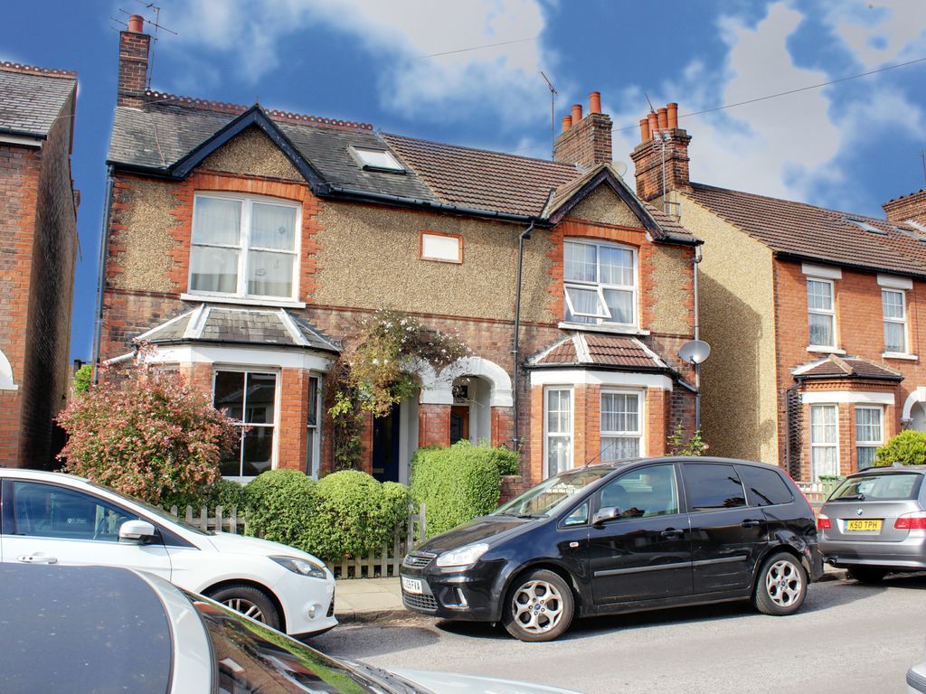 1 bed flat to rent in Sandfield Road, St Albans AL1, £550 pcm Zoopla