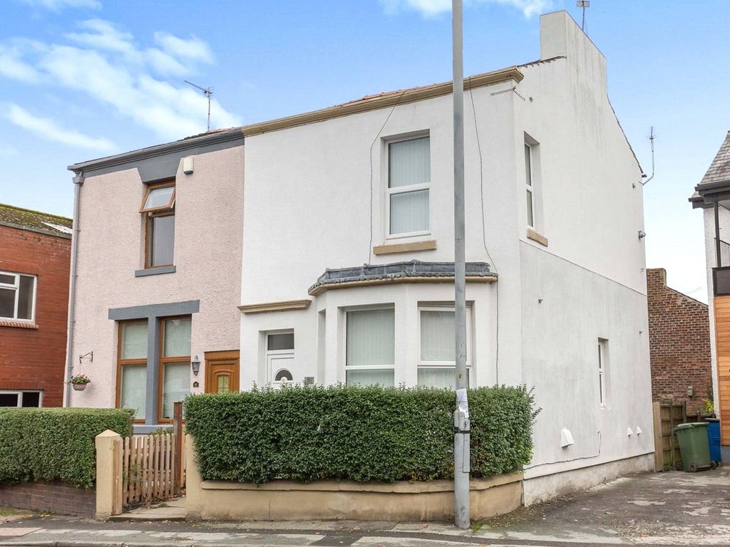 2 bed semidetached house for sale in Chorley Road, WaltonLeDale