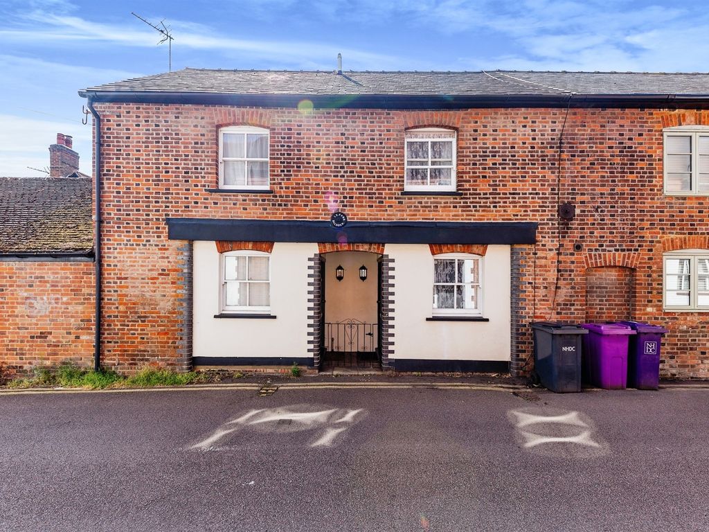 2 bed terraced house for sale in Pond Lane, Baldock SG7 Zoopla