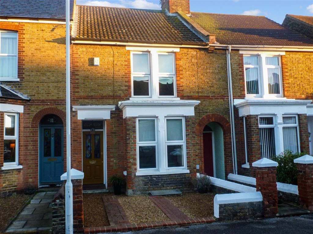 2 bed terraced house for sale in Norman Road, Faversham, Kent ME13 Zoopla