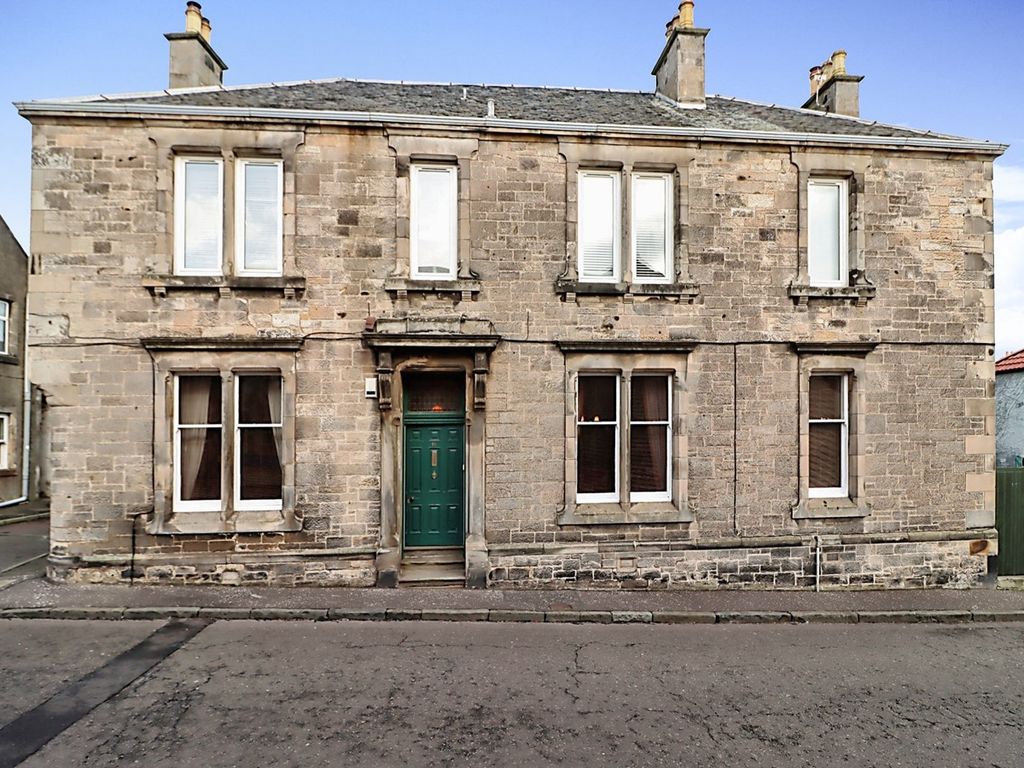 2 bed flat for sale in Cross Street, Dysart, Kirkcaldy KY1 Zoopla