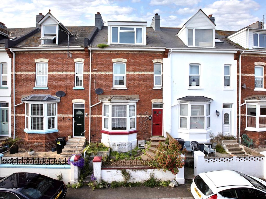 4 bed terraced house for sale in Bitton Avenue, Teignmouth TQ14, £250,000 Zoopla