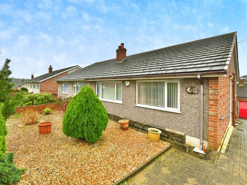 2 bed semidetached bungalow for sale in Larkham Lane, Plympton