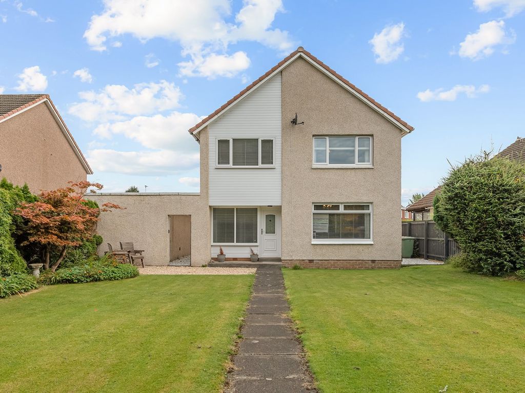 3 bed property for sale in Muirhead Road, Stenhousemuir, Larbert FK5, £