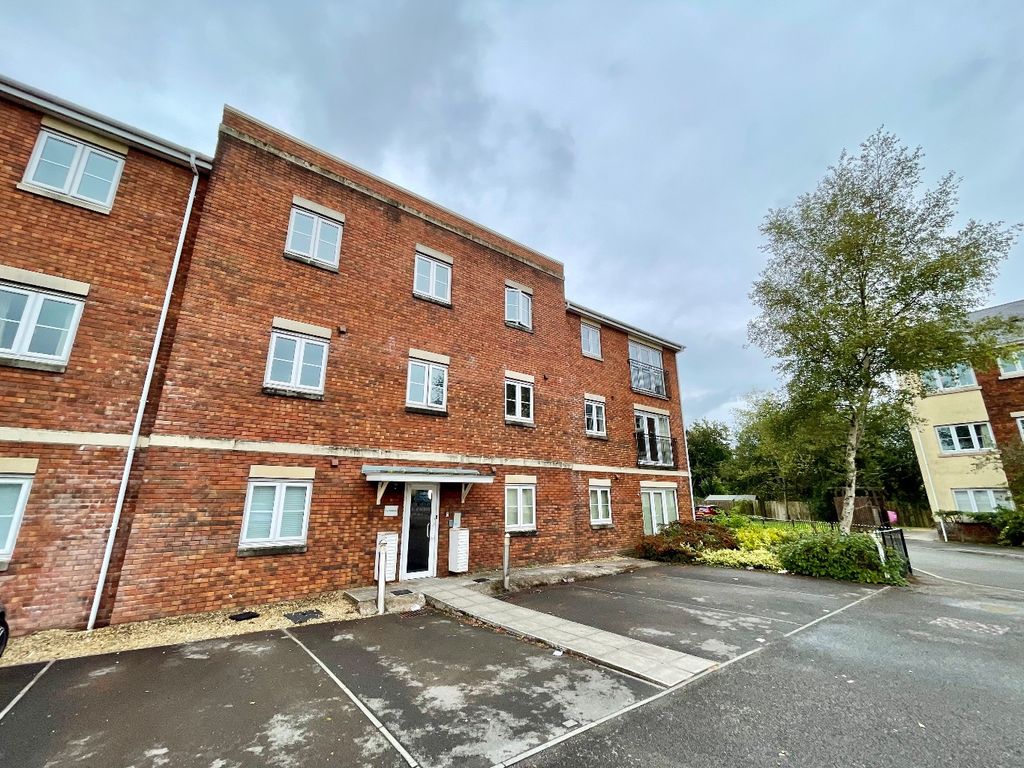 1 bed flat for sale in Clayton Drive, Pontarddulais, Swansea, West