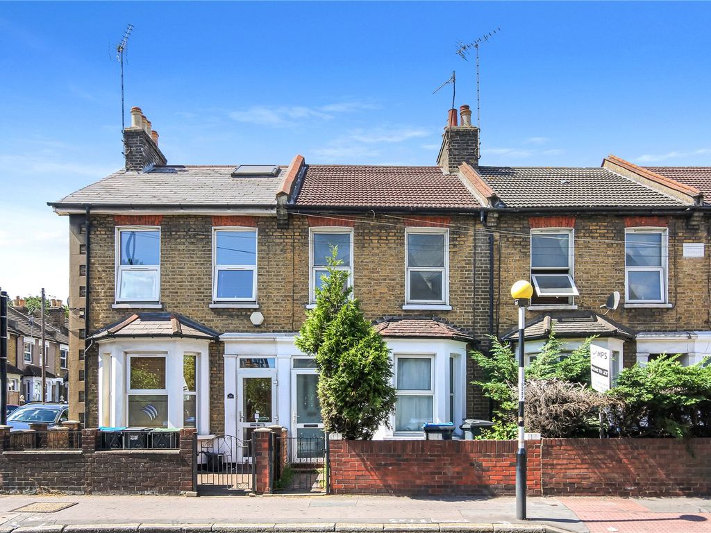 3 bed terraced house to rent in Southbridge Road, Croydon CR0 Zoopla