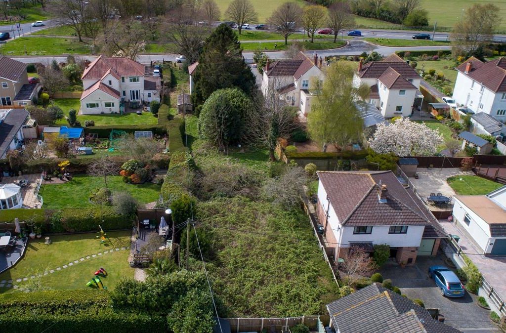 New home, Land for sale in Plot 2 Overdale, St. Lawrence Road, Chepstow