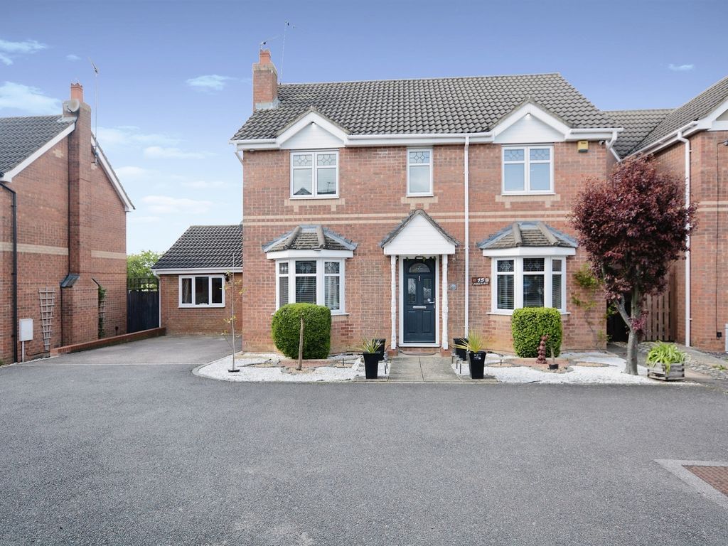 5 bed detached house for sale in Fosse Close, Wellingborough NN8 Zoopla