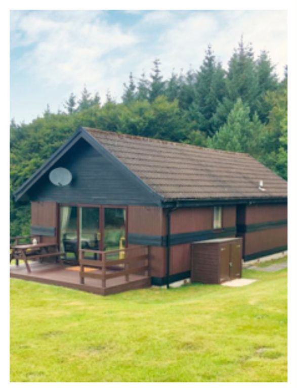 3 bed lodge for sale in Glenlivet, Ballindalloch AB37, £95,000 Zoopla