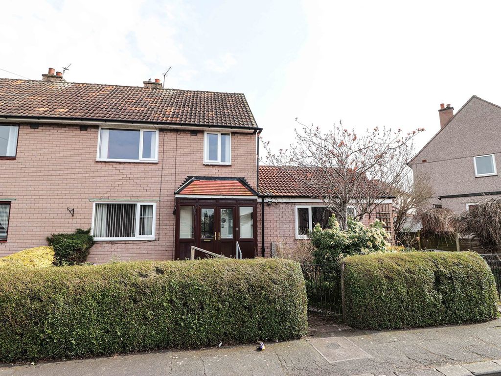 3 bed semidetached house for sale in Ridgemount Road, Harraby