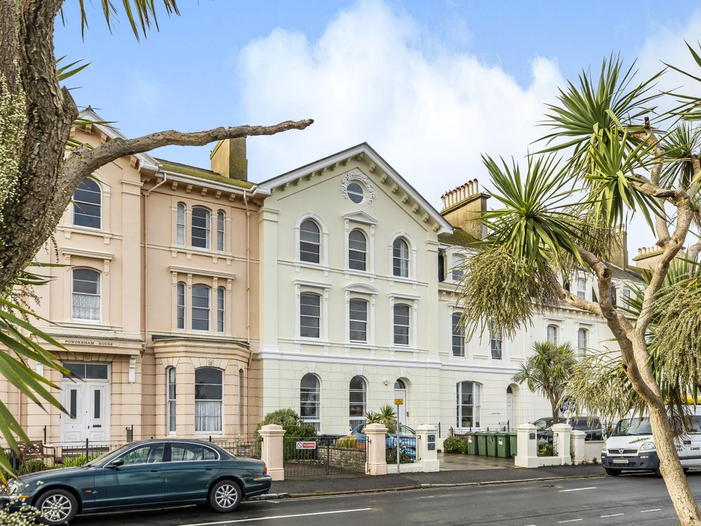 2 bed flat to rent in Powderham Terrace, Teignmouth TQ14, £925 pcm Zoopla