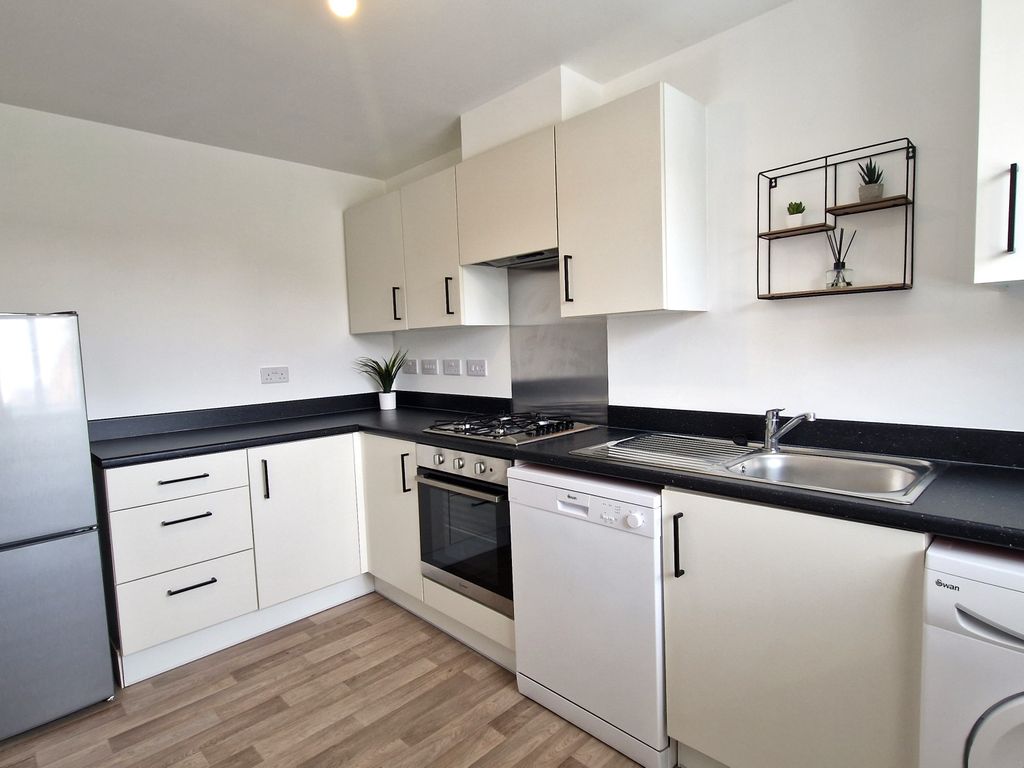 2 bed semidetached house to rent in Lazonby Way, Newcastle Upon Tyne NE5 Zoopla