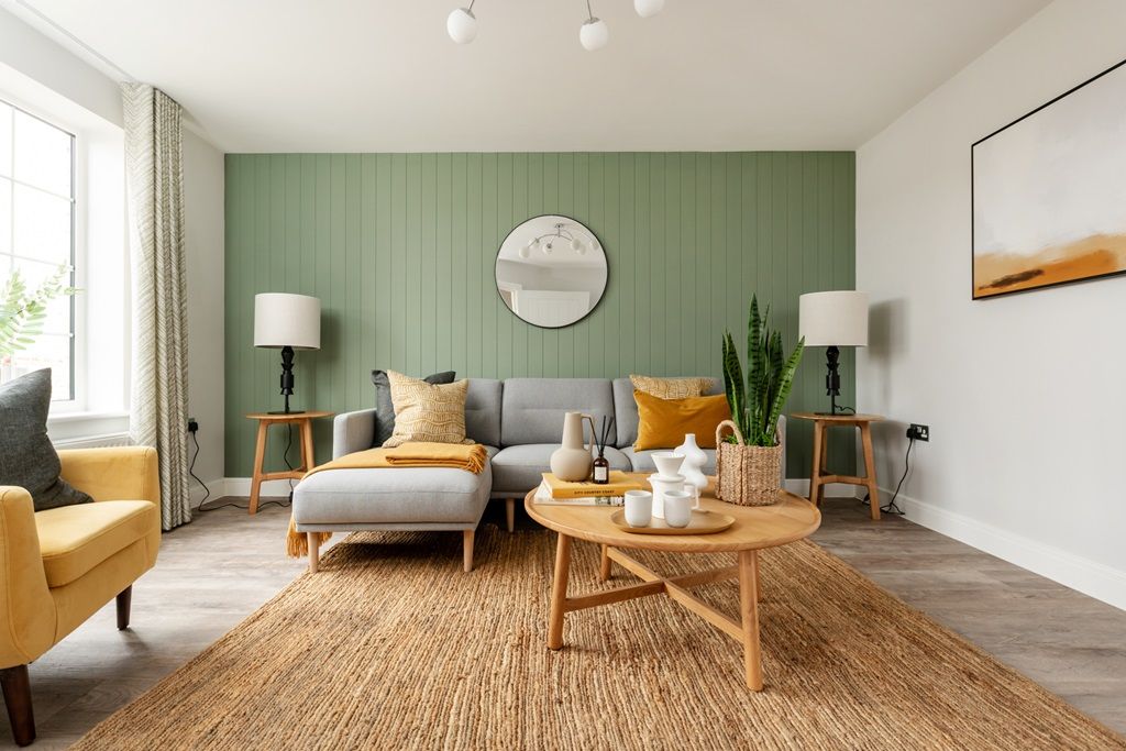 New home, 3 bed end terrace house for sale in "Byford Plot 131" at