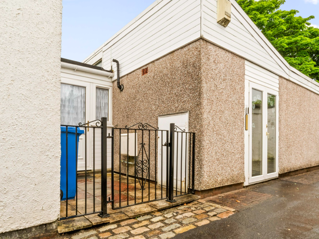 3 bed bungalow for sale in 39c Clouden Road, Cumbernauld, Glasgow G67