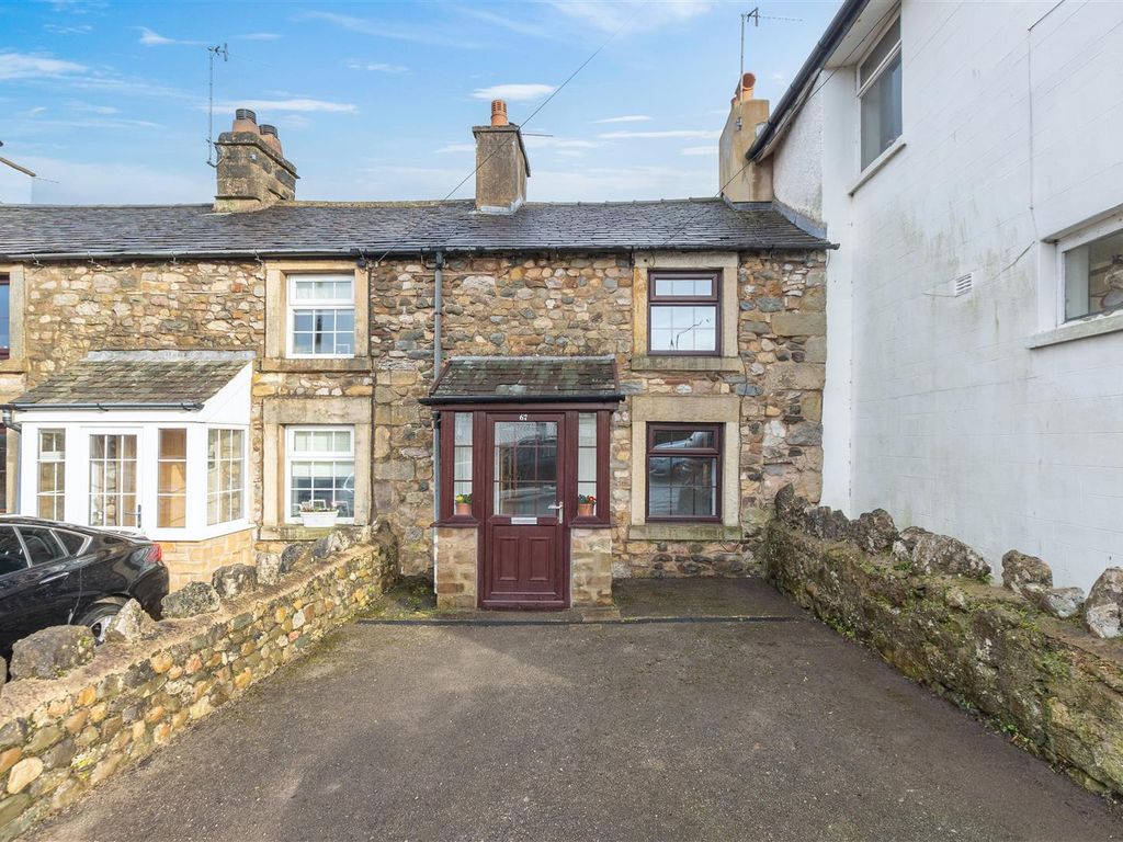 2 bed terraced house for sale in Main Road, Bolton Le Sands, Carnforth