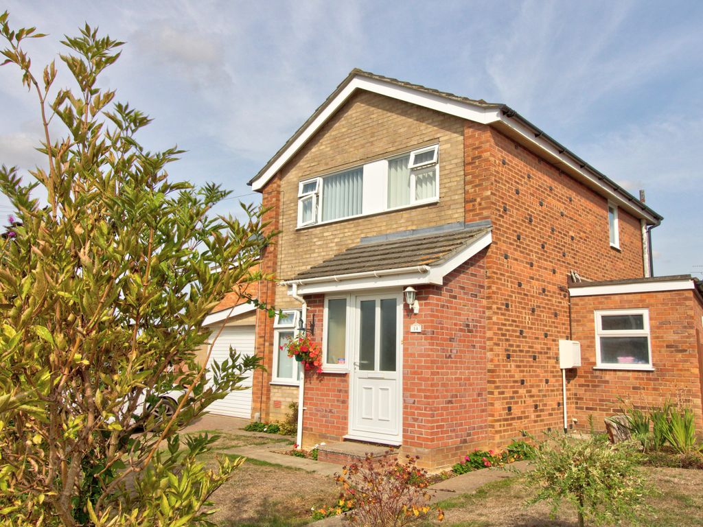 3 bed detached house for sale in Kempton Road, Ipswich IP1 Zoopla