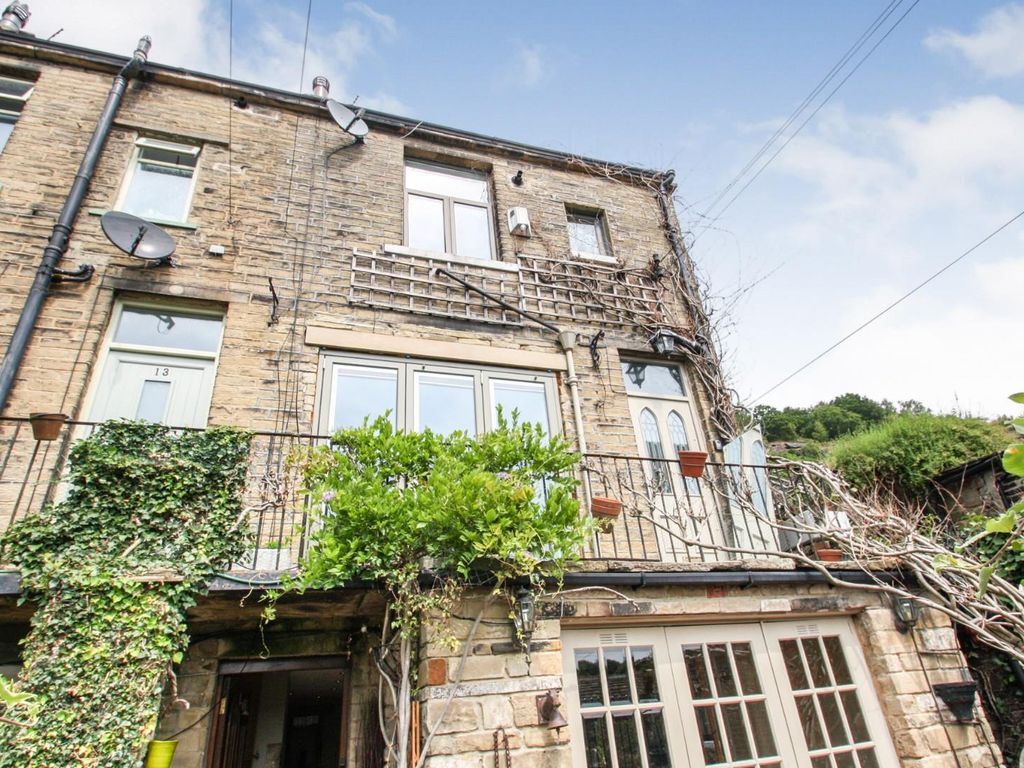 2 bed end terrace house for sale in Upper Green, Baildon, Shipley BD17, £149,995 Zoopla