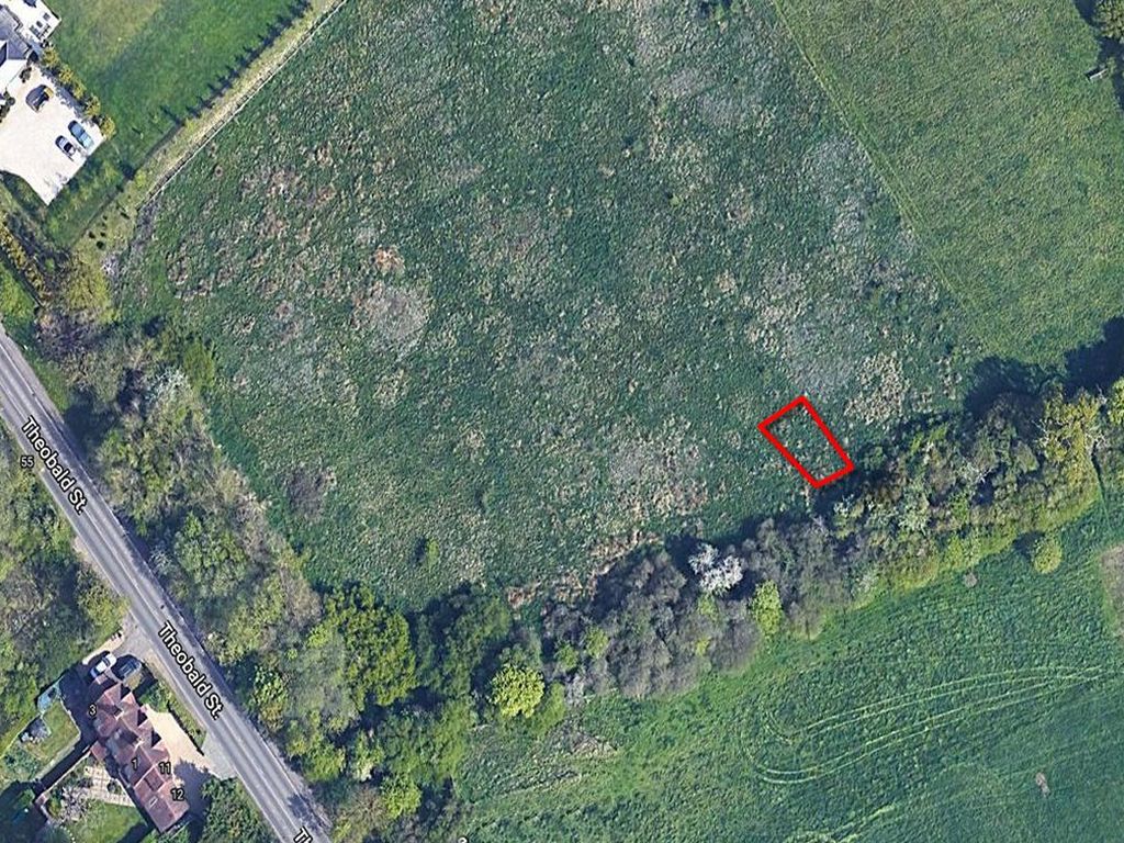 Plot At Theobald Street, Borehamwood, Hertfordshire WD64Le WD6