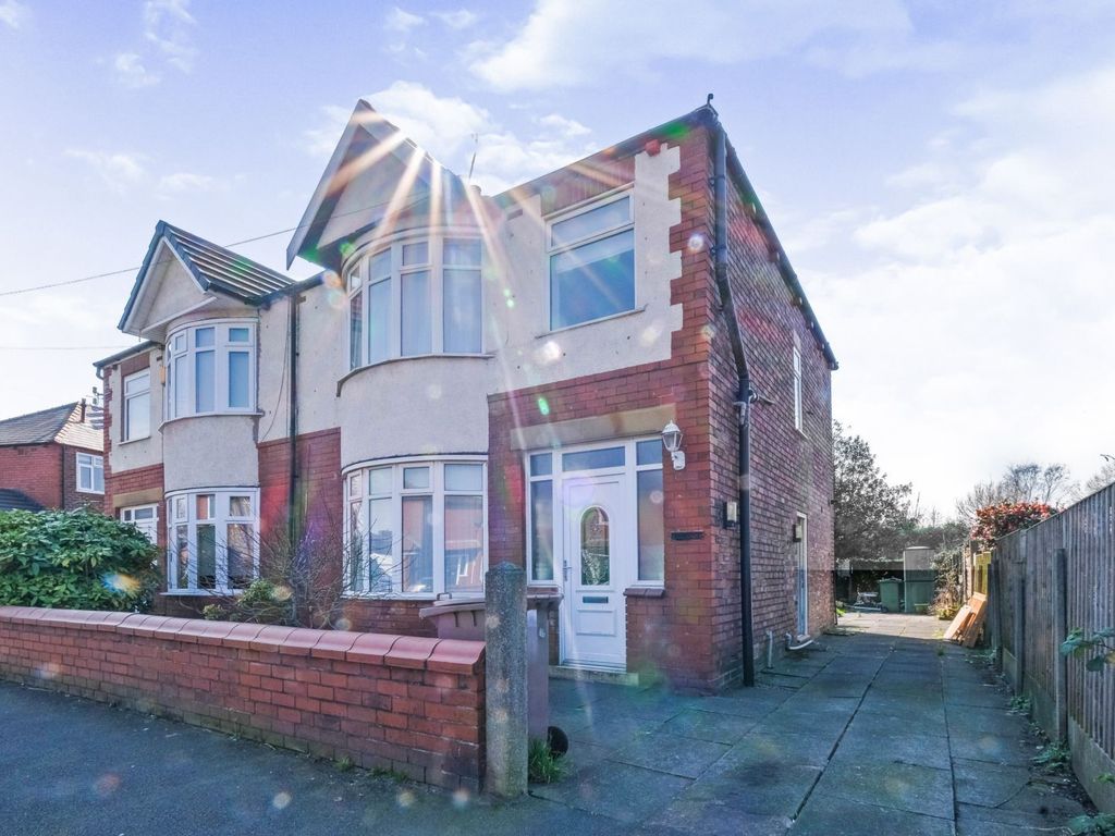 3 bed semidetached house for sale in Ainsworth Road, St. Helens WA10