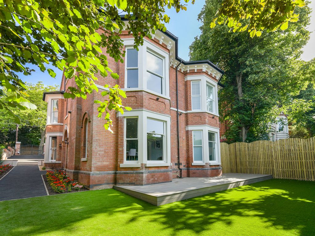 6 bed detached house for sale in Magdala Road, Mapperley Park