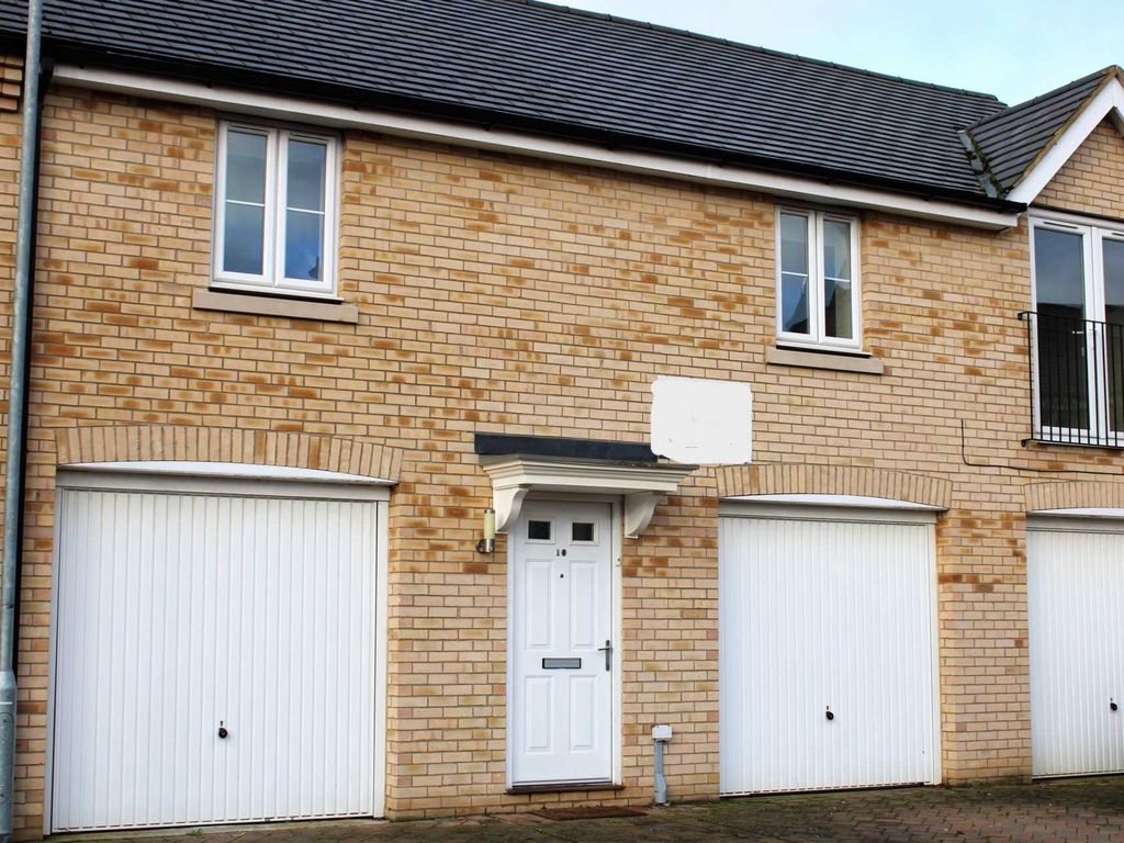 2 bed flat to rent in Furrowfields, St Neots PE19, £950 pcm Zoopla