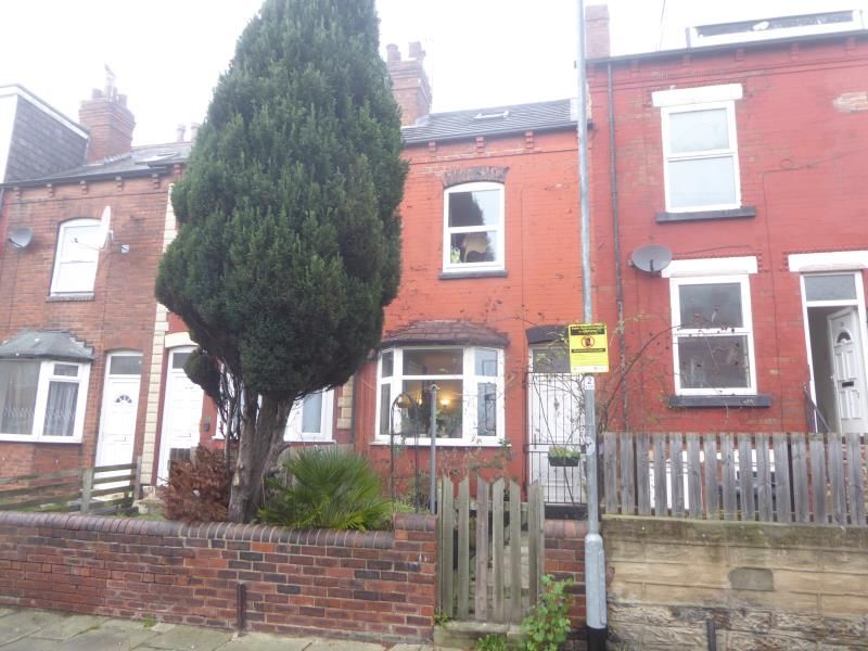 Nowell Terrace Harehills LS9  