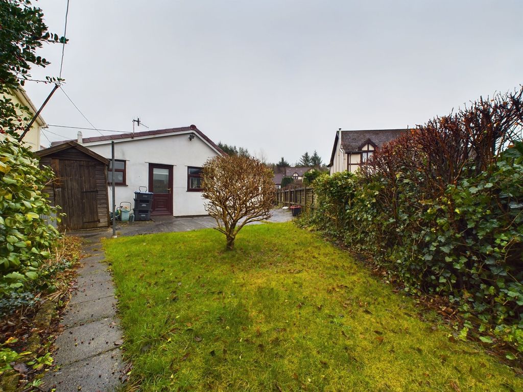 3 bed bungalow for sale in Harford Street, Sirhowy NP22, £190,000 Zoopla