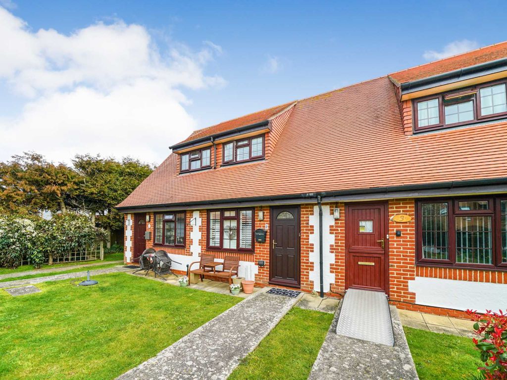 1 bed terraced house for sale in The Willows, Selsey PO20 Zoopla