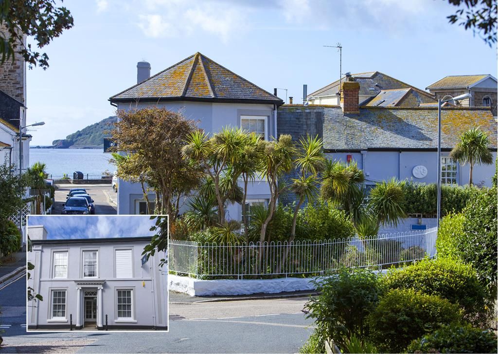 Hotel/guest house for sale in Boutique Bed &amp; Breakfast, Penzance,  Cornwall TR18, £895,000 - Zoopla
