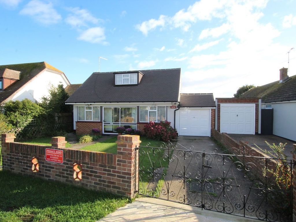 2 bed bungalow for sale in Reculver Drive, Herne Bay CT6, £475,000 Zoopla
