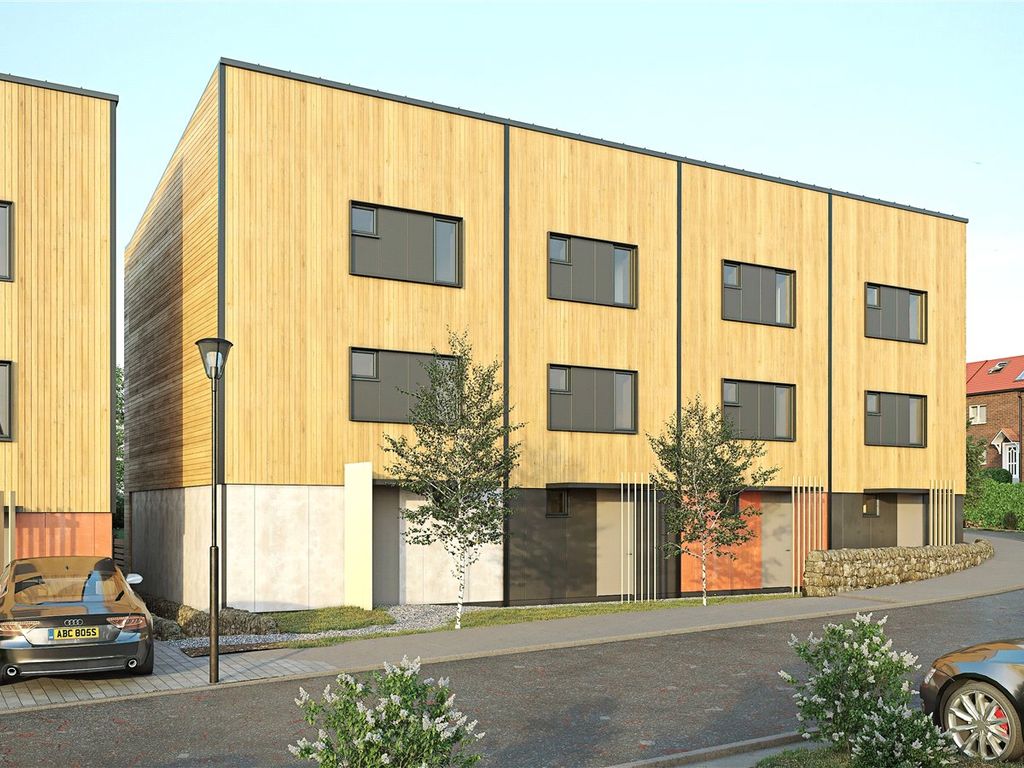 New home, 3 bed town house for sale in Spring Meadow, Bradford Road