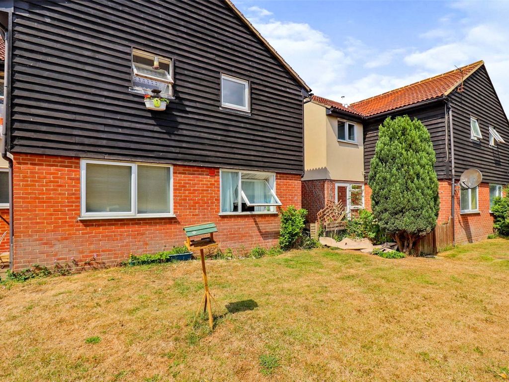 1 bed flat for sale in St. Albans Road, Hersden, Canterbury, Kent CT3