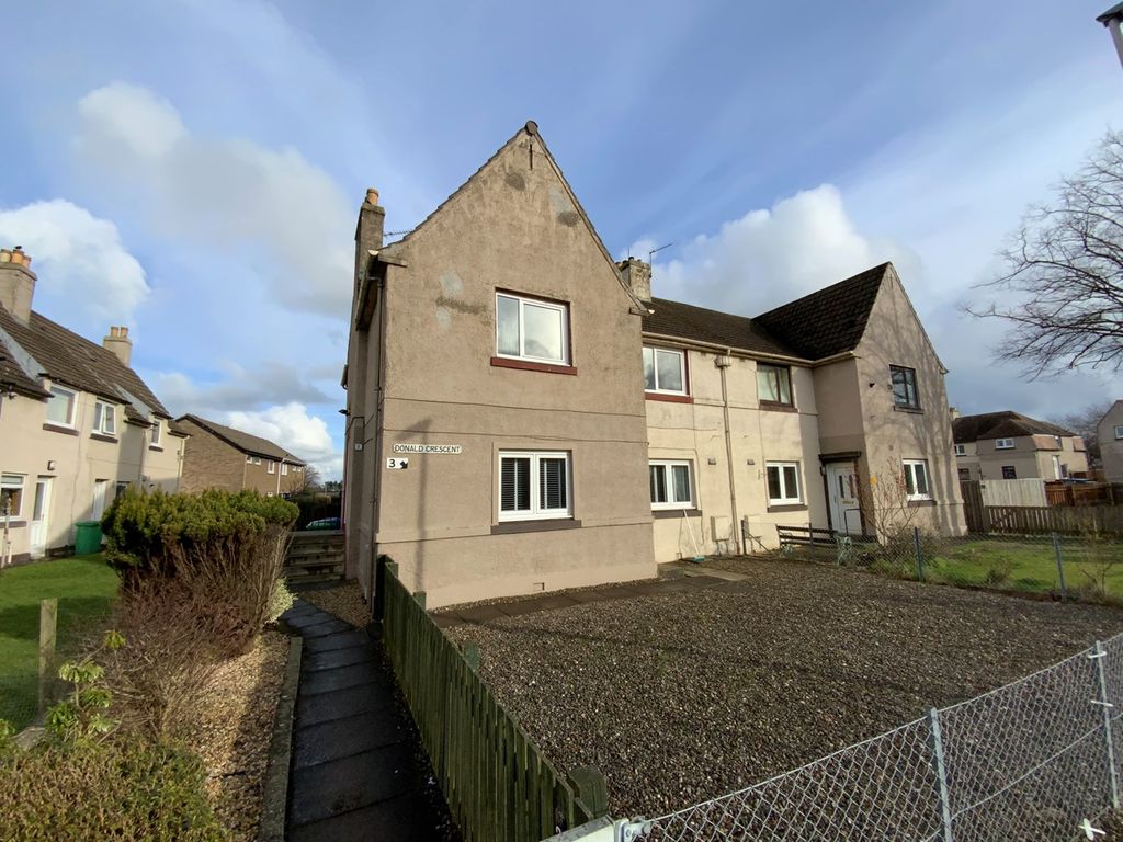 Property for sale in Donald Crescent, Thornton, Kirkcaldy KY1 Zoopla