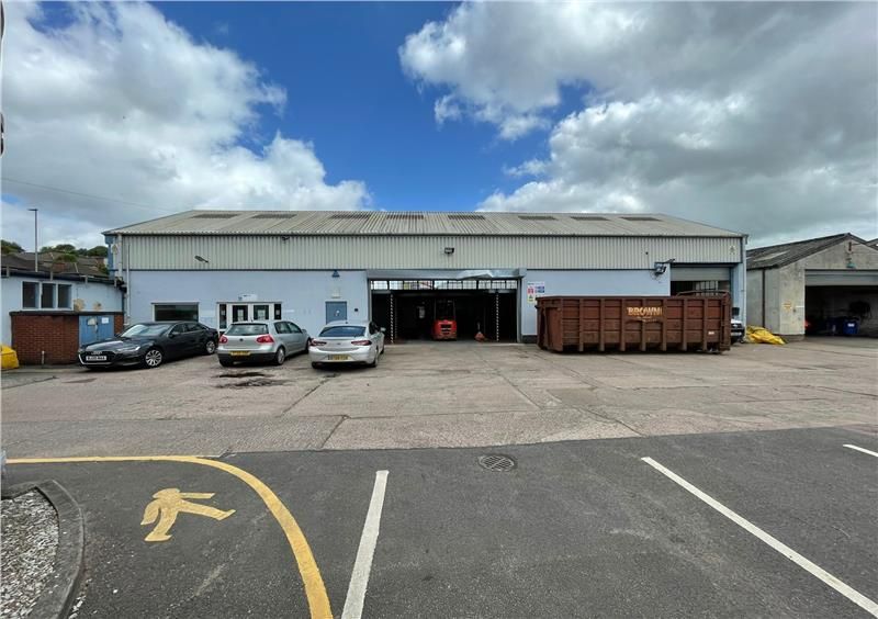 Warehouse for sale in 290 Leek Road, Hanley, Stoke On Trent, Stoke On