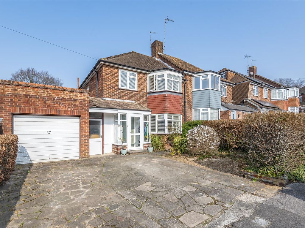 3 bed semidetached house for sale in The Greenway, Epsom KT18 Zoopla