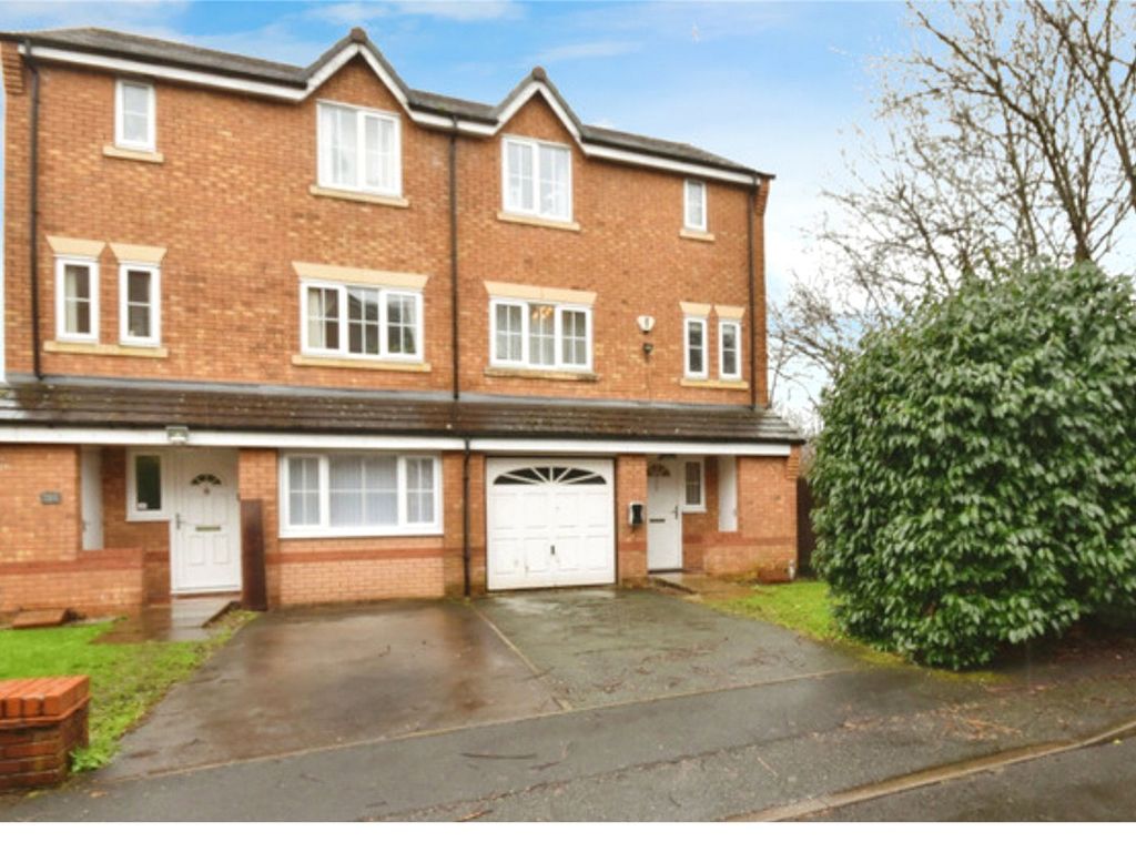 3 bed semi-detached house for sale in Chelsfield Grove, Manchester