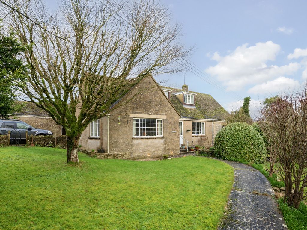 5 bed detached house for sale in The Cross, Nympsfield, Stonehouse