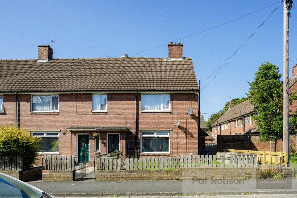 3 bed flat for sale in Coppice Way, Shieldfield, Newcastle Upon Tyne