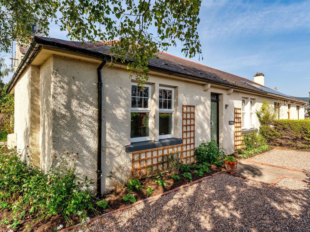 3 bed bungalow for sale in Pogglers Cottage, 2 Montgomery Street