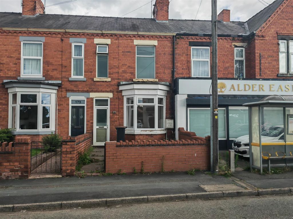 3 bed terraced house for sale in Underwood Lane, Crewe CW1 Zoopla