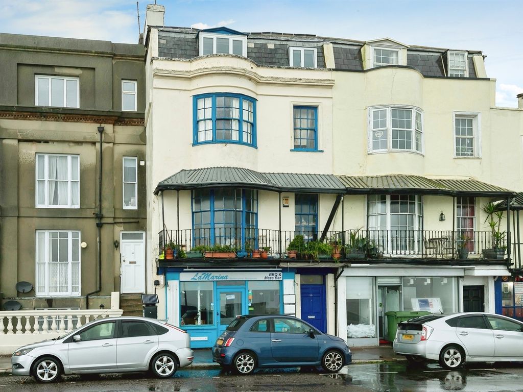 10 bed terraced house for sale in White Rock, Hastings TN34, £1,100,000