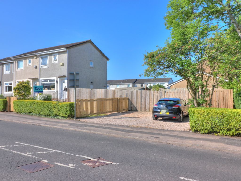 2 bed semidetached house for sale in Broom Road East, Newton Mearns