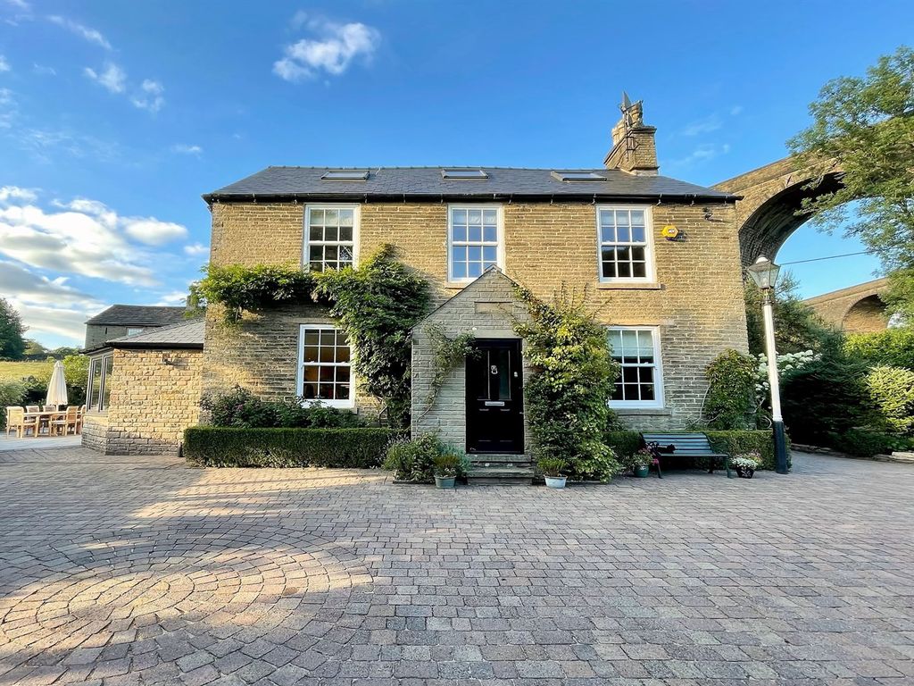 6 bed detached house for sale in Chapel Milton, ChapelEnLeFrith